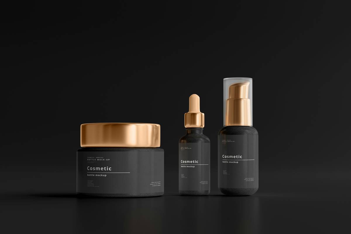 Common examples of chemical exfoliants compared side-by-side for skin type compatibility