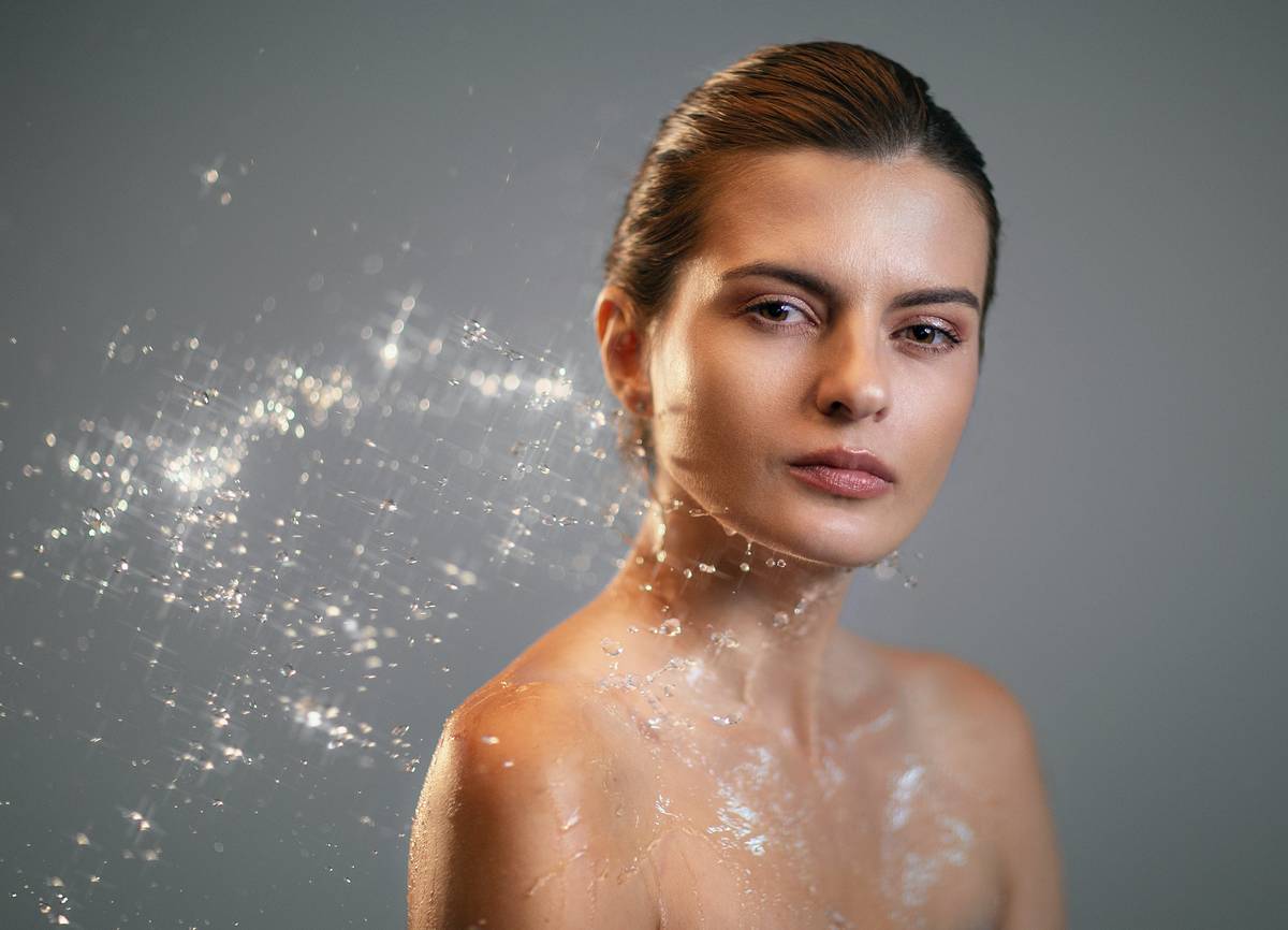 anti aging chemical exfoliant what doe showing smooth, glowing skin after consistent use